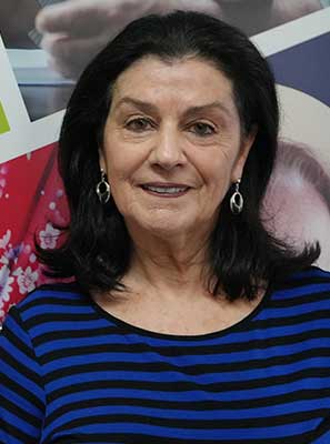 Cristy van der Laat