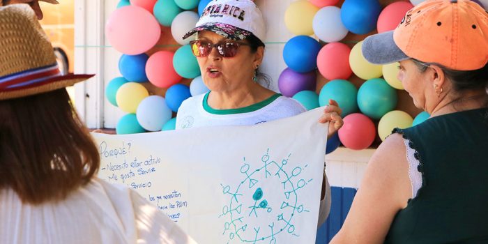 Programa Personas Mayores Voluntarias de AGECO cumplió 31 años