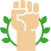 Logo Derechos Humanos AGECO